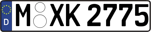M-XK2775