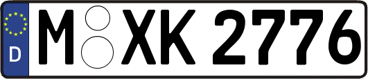 M-XK2776