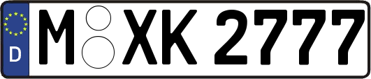 M-XK2777