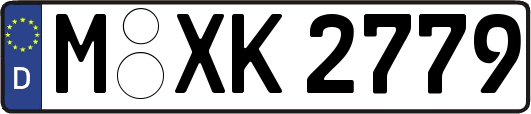 M-XK2779