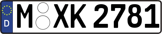 M-XK2781