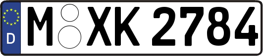 M-XK2784