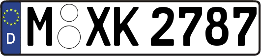 M-XK2787