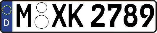 M-XK2789