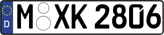 M-XK2806