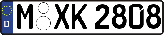 M-XK2808