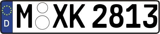 M-XK2813