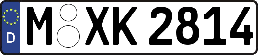 M-XK2814