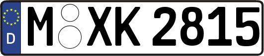 M-XK2815