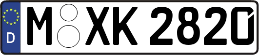M-XK2820