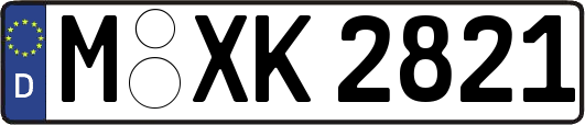 M-XK2821