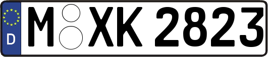 M-XK2823