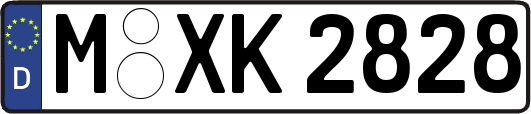 M-XK2828