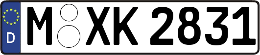 M-XK2831