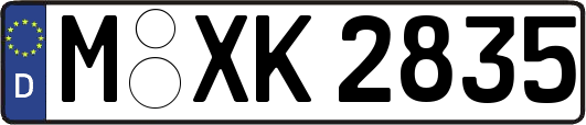 M-XK2835