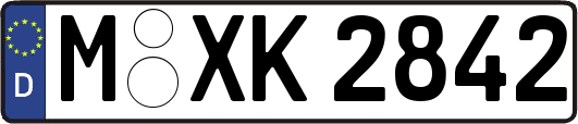 M-XK2842