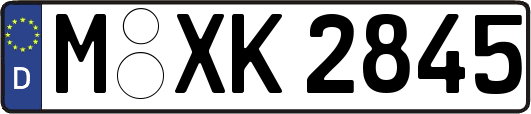 M-XK2845