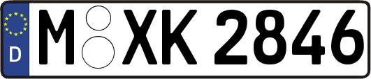 M-XK2846