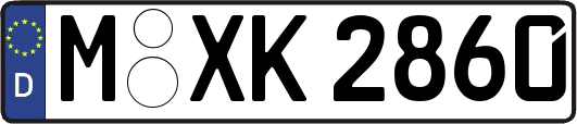 M-XK2860