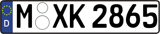 M-XK2865