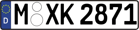 M-XK2871