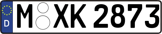 M-XK2873