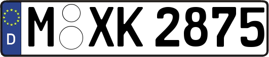 M-XK2875