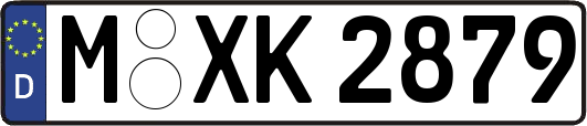M-XK2879