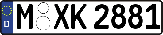 M-XK2881