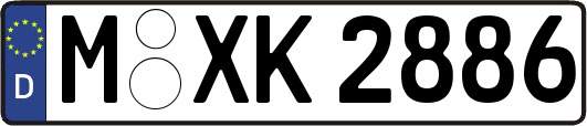 M-XK2886