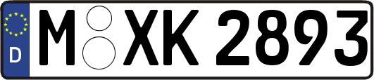 M-XK2893