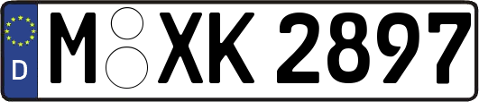 M-XK2897
