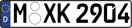 M-XK2904