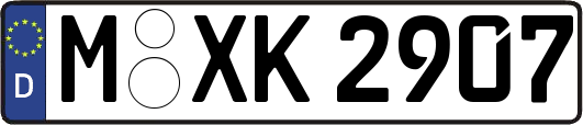 M-XK2907