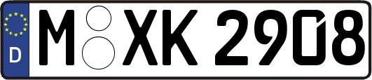 M-XK2908