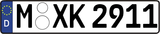 M-XK2911