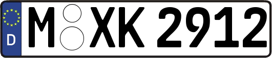 M-XK2912