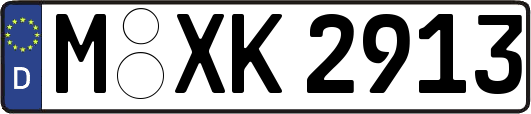 M-XK2913