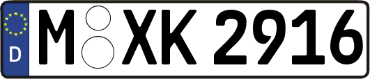 M-XK2916