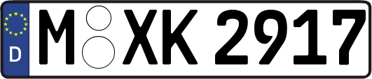 M-XK2917