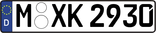 M-XK2930