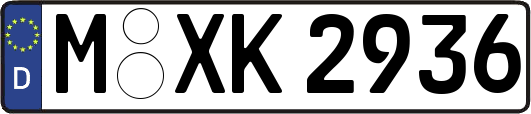 M-XK2936