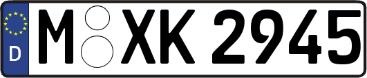 M-XK2945