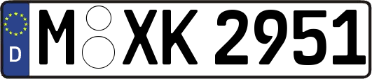 M-XK2951