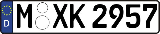 M-XK2957