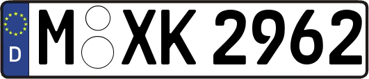 M-XK2962