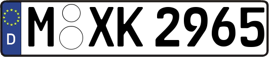 M-XK2965