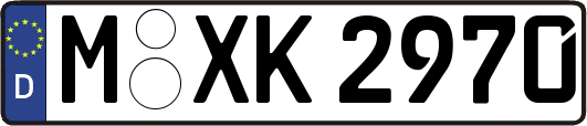 M-XK2970