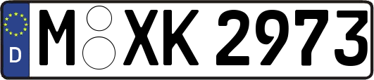 M-XK2973