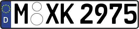 M-XK2975